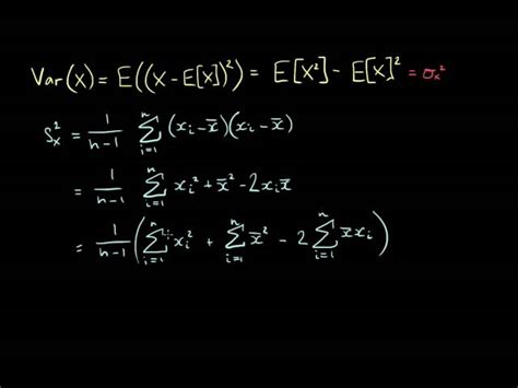 Simple Variance Formula に対する画像結果