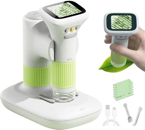 Image result for Portable Microscope with Screen