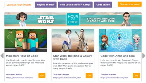 Image result for Hour of Code Learn