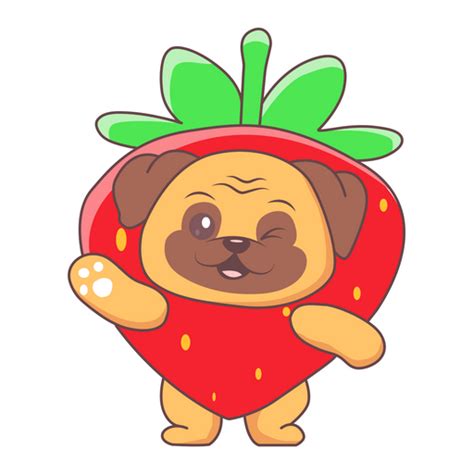 Toradh íomhá ar Screen Sticker Dog