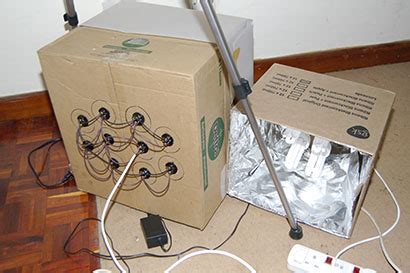 Image result for DIY Lightbox Kit