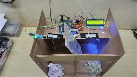 Image result for Automatic Waste Segregation