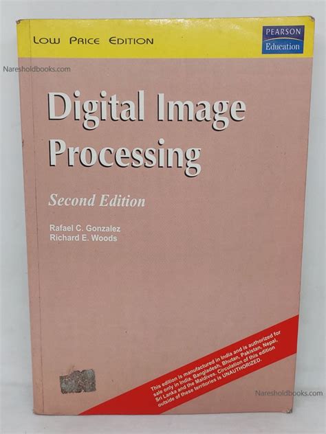 Image result for Digital Image Processing Book