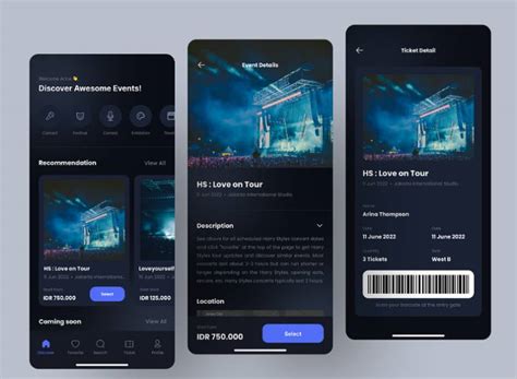 Image result for Form Event App Design Example