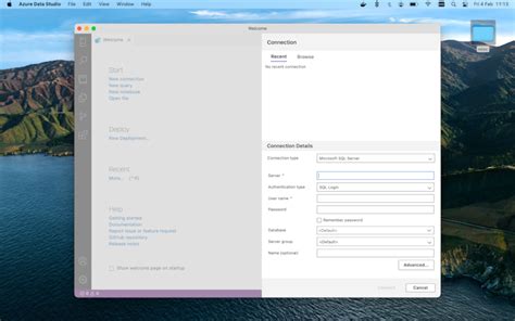 Afbeeldingsresultaten voor SQL Server Mac OS
