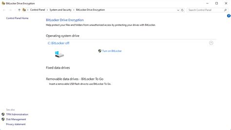 Image result for Do You Need BitLocker Drive Encryption