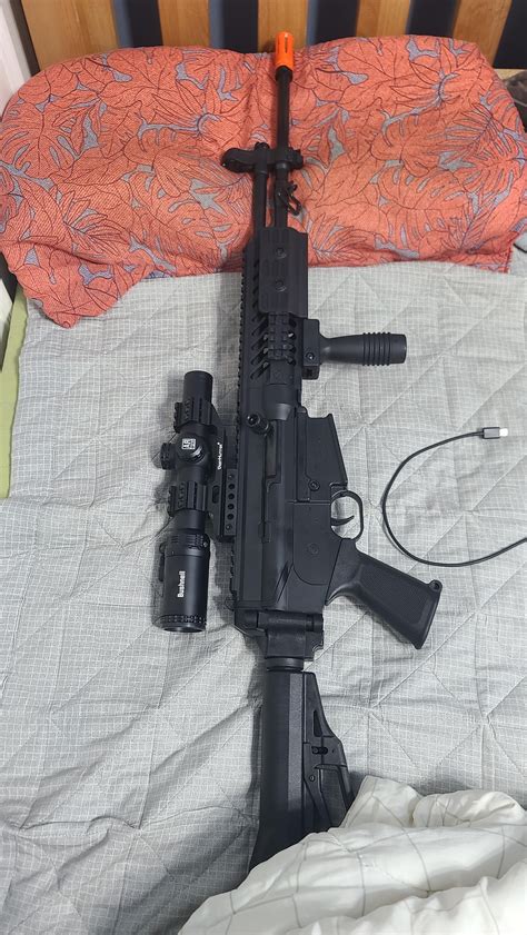 Image result for Airsoft Sniping