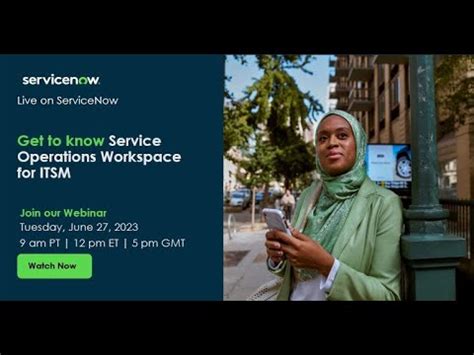 Image result for ServiceNow Operational Workspace