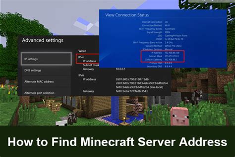 Image result for Minecraft Server Addresses List