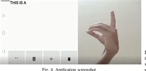Image result for Sign Language to Text Conversion Project Code