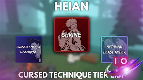 Image result for How to Get Cursed Technique Heian