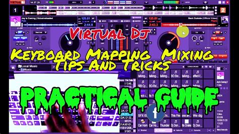Image result for VirtualDJ Keyboard Mapping