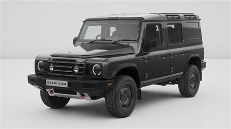 New INEOS Grenadier for Sale | Station Wagon | Lloyd AllRoad