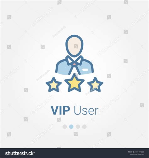 Image result for VIP Customer Icon