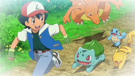 Image result for Ash Charmander