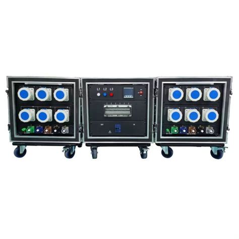 Image result for Generator Power Distribution Box