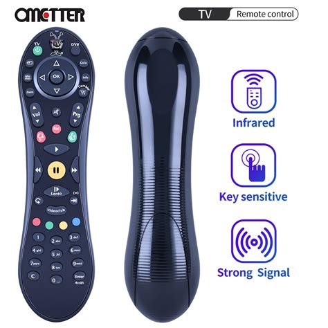 Toradh íomhá ar Sharp with TiVo Remote Control