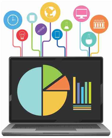 Image result for Computer and Data PNG