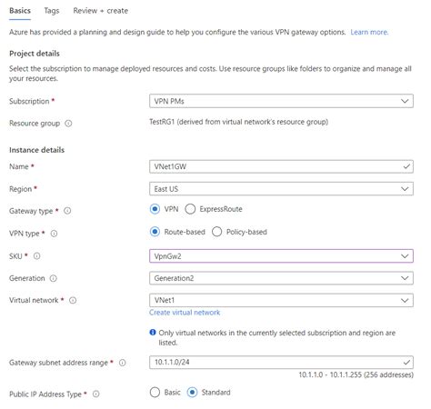Afbeeldingsresultaten voor BGP Azure VPN