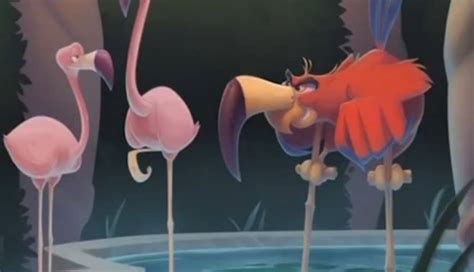 Image result for Flamingo Robio