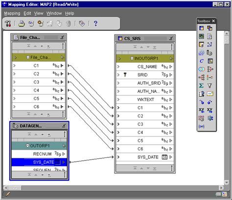 Image result for Source to Target Mapping Spreadsheet