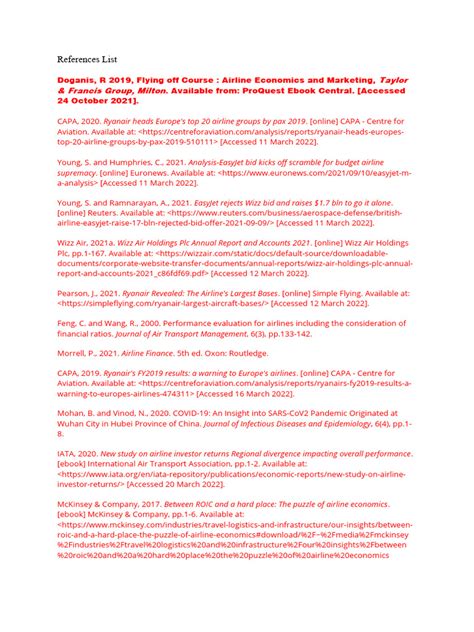 Image result for Ref List Chart