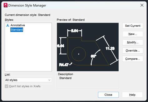 Image result for Dimension Typical AutoCAD