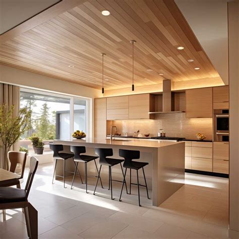 Image result for Simple Ceiling Design in Kitchen