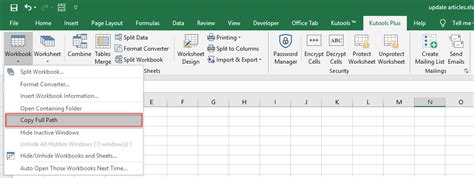Image result for Excel Path