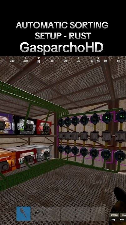 Image result for Rust Sorting Machine Splitter