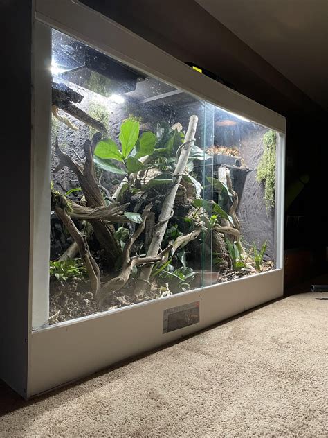 Image result for Mchildrens Python Enclosure