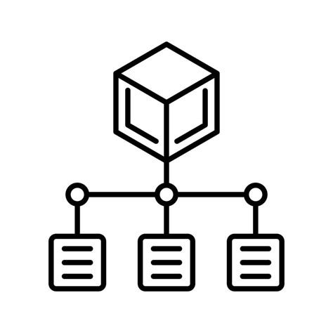 Toradh íomhá ar Distribution System Vector