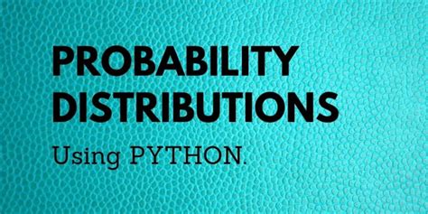 Image result for Probability Normal Distribution in Python