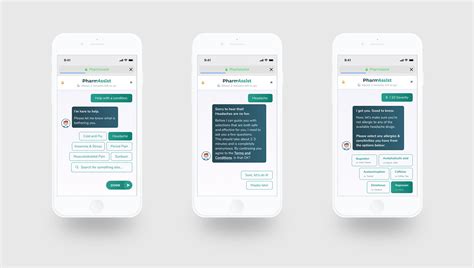 Toradh íomhá ar Chatbot Layout Designs