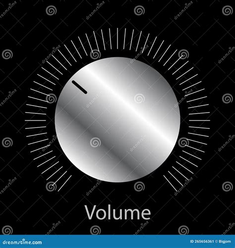 Toradh íomhá ar Volume-Control Sign