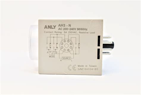 Anly Timer Relay に対する画像結果