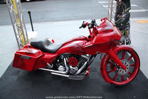 Image result for Red Motorcycle with Red Sprayed Frame
