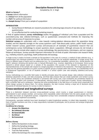 Descriptive Survey Questions Examples ಗಾಗಿ ಇಮೇಜ್ ಫಲಿತಾಂಶ