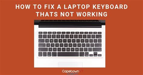 Image result for What to Do When Keyboard Is Not Working