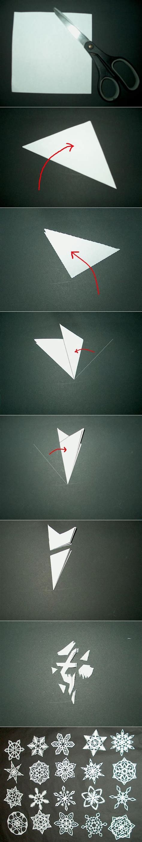 Image result for German Paper Snowflake Tutorial