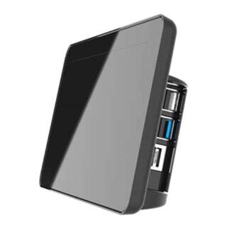 Image result for Raspberry Pi 4 Touch Screen