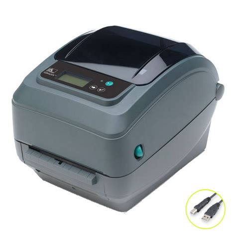 Image result for Zebra Printer GX420t Feed Button