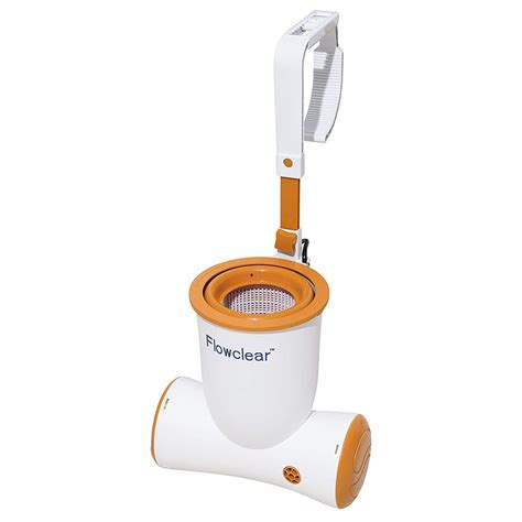 Image result for Flowclear Skimatic Filter Pump Over the Side