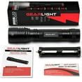 Image result for Gear Light High-Powered LED Flashlight S2000