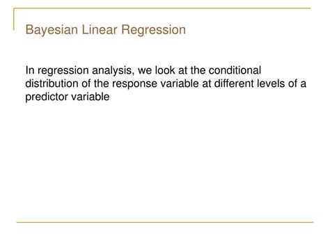 Bayesian Linear Regression に対する画像結果