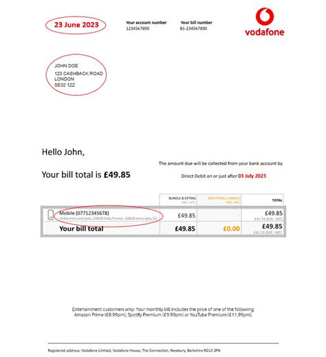 Bill for Mobile Package に対する画像結果