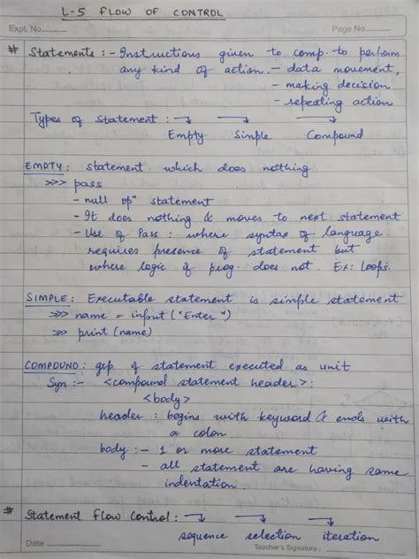 Toradh íomhá ar Flow of Control in Java Class 11 ISC