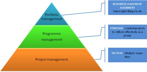 Image result for Project and Programme Management Reporting Diagram