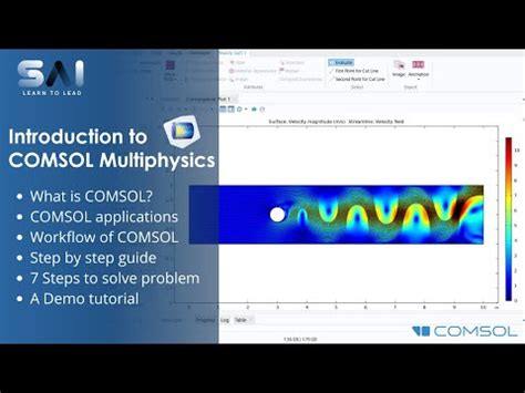 Image result for COMSOL Tutorial PDF