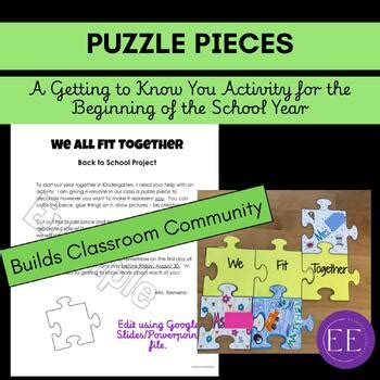 Image result for Classroom Language Puzzle Activity
